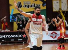 Foto de la galería: Liga Federal: Tokio definió en el Templo y avanza en los playoffs