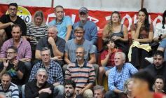 Foto de la galería: Liga Federal: Tokio definió en el Templo y avanza en los playoffs