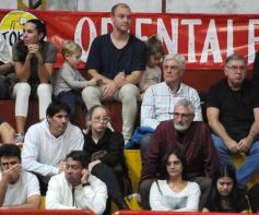 Foto de la galería: Liga Federal: Tokio definió en el Templo y avanza en los playoffs