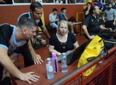 Foto de la galería: Liga Federal: Tokio definió en el Templo y avanza en los playoffs