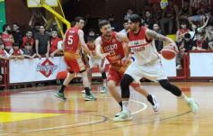 Foto de la galería: Liga Federal: Tokio definió en el Templo y avanza en los playoffs