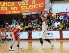 Foto de la galería: Liga Federal: Tokio definió en el Templo y avanza en los playoffs