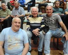 Foto de la galería: Liga Federal: Tokio definió en el Templo y avanza en los playoffs