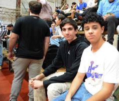 Foto de la galería: Liga Federal: Tokio definió en el Templo y avanza en los playoffs