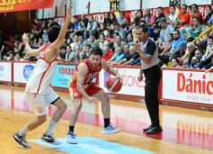 Foto de la galería: Liga Federal: Tokio definió en el Templo y avanza en los playoffs