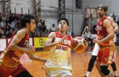 Foto de la galería: Liga Federal: Tokio definió en el Templo y avanza en los playoffs