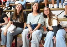 Foto de la galería: Liga Federal: Tokio definió en el Templo y avanza en los playoffs