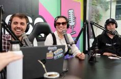 Sixto Fotografías. Sociedad. Varios - De visita en La Casa del Streaming y otro varieté de fin de mes en la ciudad