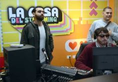 Foto de la galería: De visita en La Casa del Streaming y otro varieté de fin de mes en la ciudad