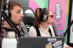 Foto de la galería: De visita en La Casa del Streaming y otro varieté de fin de mes en la ciudad