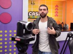 Foto de la galería: De visita en La Casa del Streaming y otro varieté de fin de mes en la ciudad