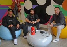 Foto de la galería: De visita en La Casa del Streaming y otro varieté de fin de mes en la ciudad