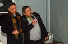 Foto de la galería: Los 70 del Ing. Horacio Zamorano: de festejo y encuentro en el Club Pirá Pytá