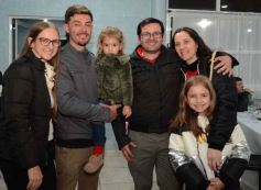 Foto de la galería: Los 70 del Ing. Horacio Zamorano: de festejo y encuentro en el Club Pirá Pytá