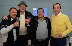 Foto de la galería: Los 70 del Ing. Horacio Zamorano: de festejo y encuentro en el Club Pirá Pytá