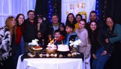 Foto de la galería: Los 70 del Ing. Horacio Zamorano: de festejo y encuentro en el Club Pirá Pytá