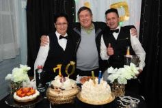 Foto de la galería: Los 70 del Ing. Horacio Zamorano: de festejo y encuentro en el Club Pirá Pytá