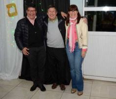 Foto de la galería: Los 70 del Ing. Horacio Zamorano: de festejo y encuentro en el Club Pirá Pytá