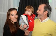 Foto de la galería: Los 70 del Ing. Horacio Zamorano: de festejo y encuentro en el Club Pirá Pytá