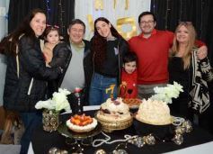 Foto de la galería: Los 70 del Ing. Horacio Zamorano: de festejo y encuentro en el Club Pirá Pytá