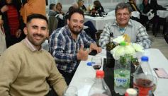 Foto de la galería: Los 70 del Ing. Horacio Zamorano: de festejo y encuentro en el Club Pirá Pytá