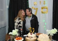 Foto de la galería: Los 70 del Ing. Horacio Zamorano: de festejo y encuentro en el Club Pirá Pytá