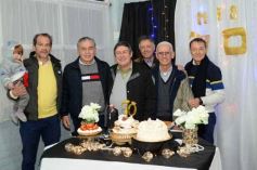 Foto de la galería: Los 70 del Ing. Horacio Zamorano: de festejo y encuentro en el Club Pirá Pytá
