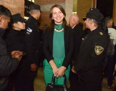 Foto de la galería: Junto a la convocatoria del 30M, la Legislatura cumplió una nueva sesión semanal