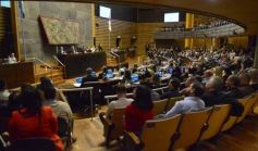 Foto de la galería: Junto a la convocatoria del 30M, la Legislatura cumplió una nueva sesión semanal