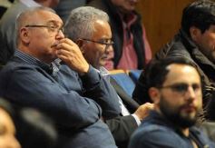 Foto de la galería: Junto a la convocatoria del 30M, la Legislatura cumplió una nueva sesión semanal