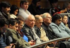 Foto de la galería: Junto a la convocatoria del 30M, la Legislatura cumplió una nueva sesión semanal