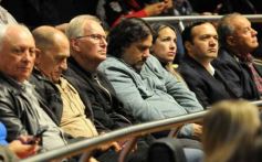 Foto de la galería: Junto a la convocatoria del 30M, la Legislatura cumplió una nueva sesión semanal