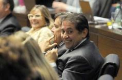 Foto de la galería: Junto a la convocatoria del 30M, la Legislatura cumplió una nueva sesión semanal