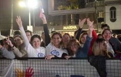 Foto de la galería: Junto a la convocatoria del 30M, la Legislatura cumplió una nueva sesión semanal