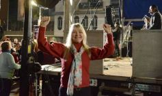 Foto de la galería: Junto a la convocatoria del 30M, la Legislatura cumplió una nueva sesión semanal