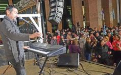 Foto de la galería: Junto a la convocatoria del 30M, la Legislatura cumplió una nueva sesión semanal