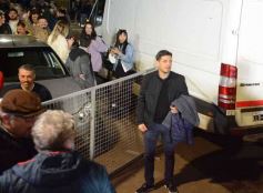 Foto de la galería: Junto a la convocatoria del 30M, la Legislatura cumplió una nueva sesión semanal