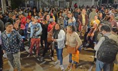 Foto de la galería: Junto a la convocatoria del 30M, la Legislatura cumplió una nueva sesión semanal