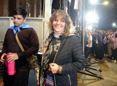 Foto de la galería: Junto a la convocatoria del 30M, la Legislatura cumplió una nueva sesión semanal