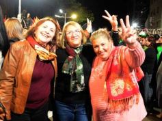 Foto de la galería: Junto a la convocatoria del 30M, la Legislatura cumplió una nueva sesión semanal