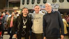 Foto de la galería: Junto a la convocatoria del 30M, la Legislatura cumplió una nueva sesión semanal