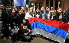 Foto de la galería: Junto a la convocatoria del 30M, la Legislatura cumplió una nueva sesión semanal