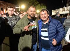 Foto de la galería: Junto a la convocatoria del 30M, la Legislatura cumplió una nueva sesión semanal