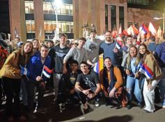 Foto de la galería: Junto a la convocatoria del 30M, la Legislatura cumplió una nueva sesión semanal