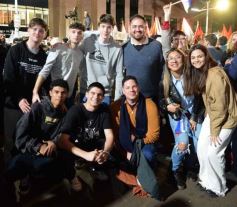 Foto de la galería: Junto a la convocatoria del 30M, la Legislatura cumplió una nueva sesión semanal