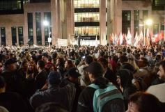 Foto de la galería: Junto a la convocatoria del 30M, la Legislatura cumplió una nueva sesión semanal