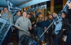 Foto de la galería: Junto a la convocatoria del 30M, la Legislatura cumplió una nueva sesión semanal