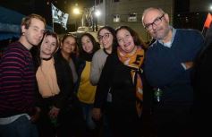 Foto de la galería: Junto a la convocatoria del 30M, la Legislatura cumplió una nueva sesión semanal