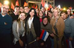 Foto de la galería: Junto a la convocatoria del 30M, la Legislatura cumplió una nueva sesión semanal