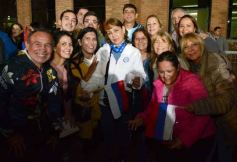 Foto de la galería: Junto a la convocatoria del 30M, la Legislatura cumplió una nueva sesión semanal